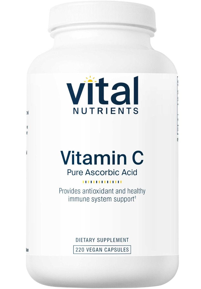Vitamin C 1000 MG 220 Veggie Caps