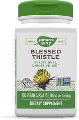 Blessed Thistle 100Vegan Capsules