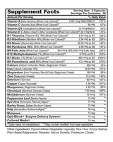 Optimal 1 Digest-A-Meal