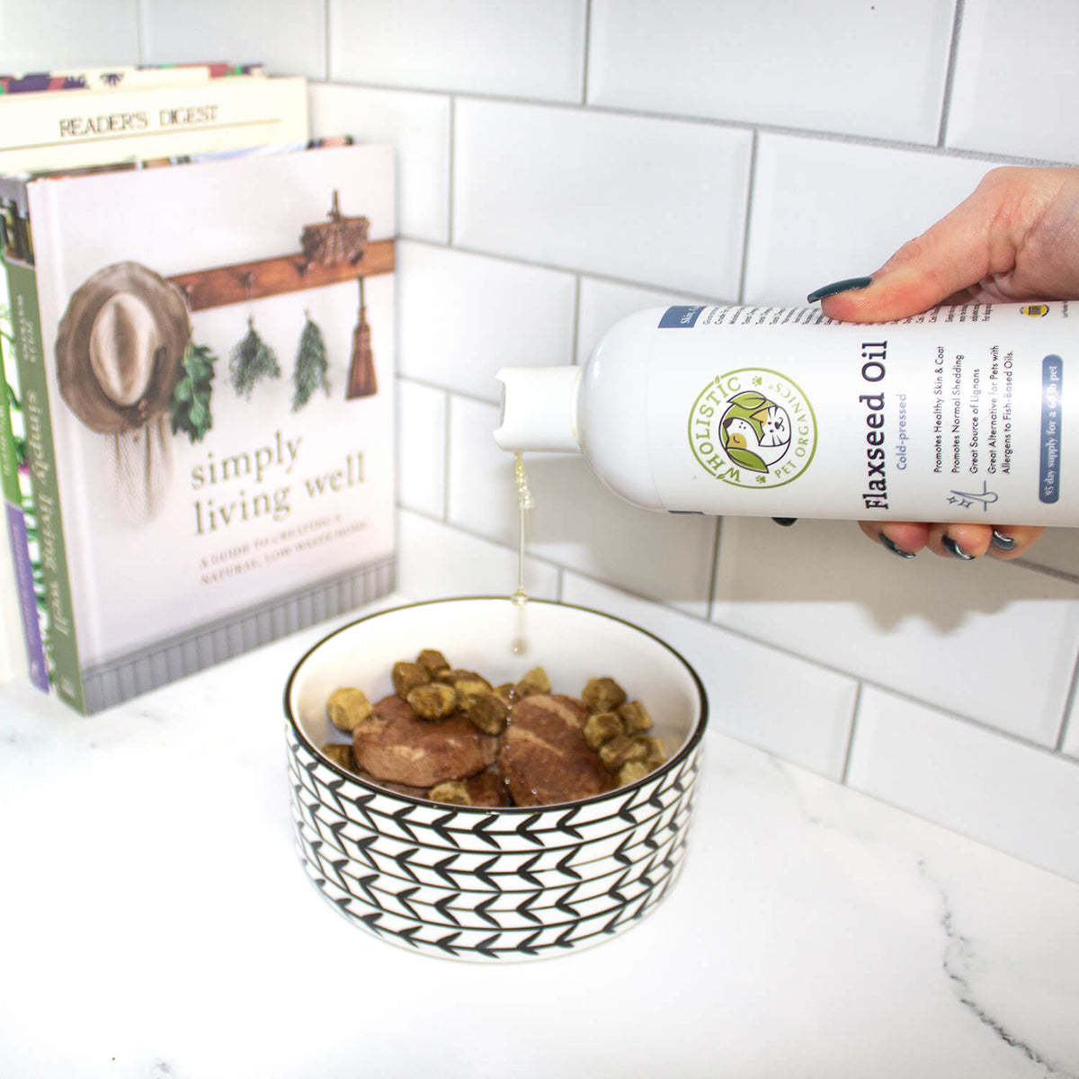 Flaxseed Oil