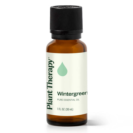 Wintergreen Essential Oil