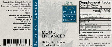 Mood Enhancer 2 oz