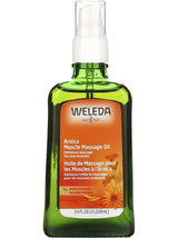 Arnica Massage Oil 3.4 Oz Oil