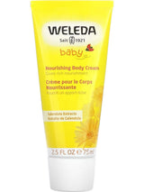 Nourishing Body Cream - Calendula 2.5 ozCream