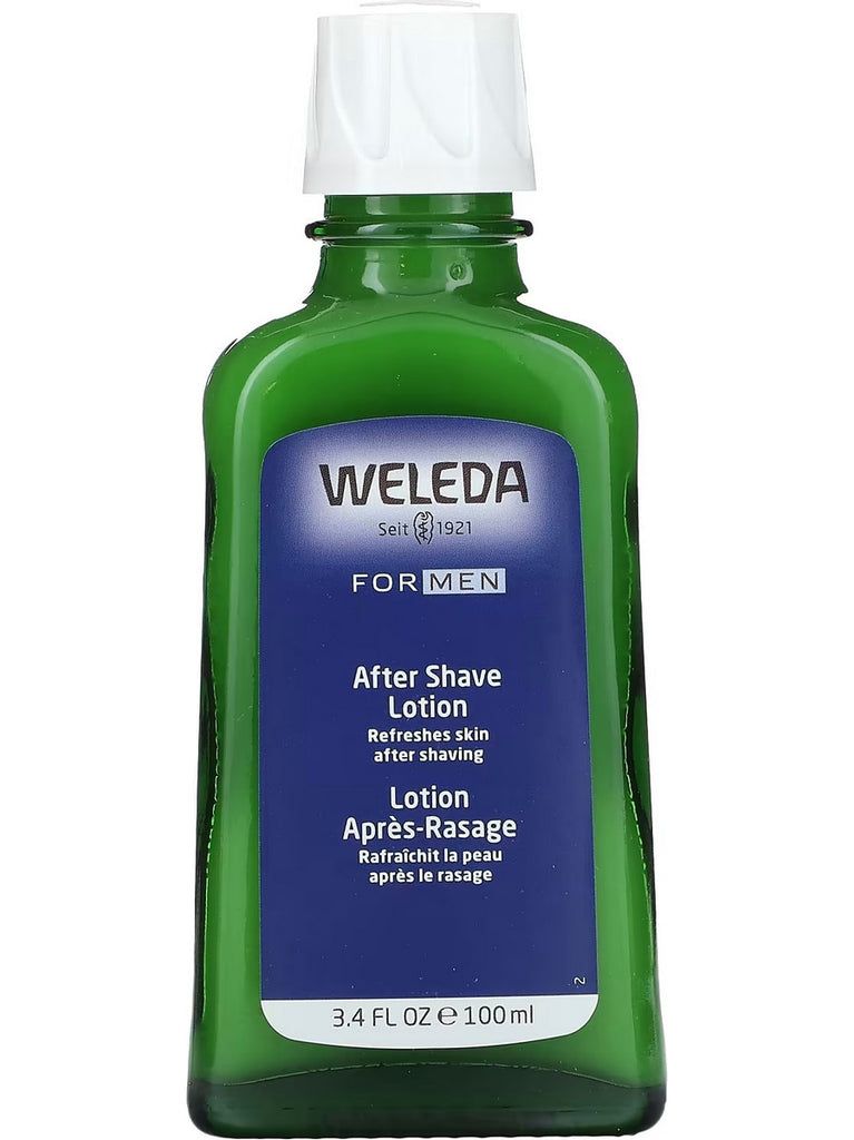 After Shave Lotion 3.4 Oz Liquid