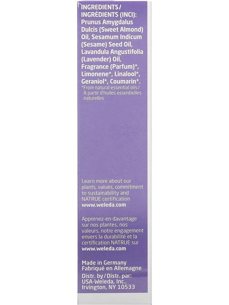 Relaxing Body Oil 3.4 fl oz Lavender