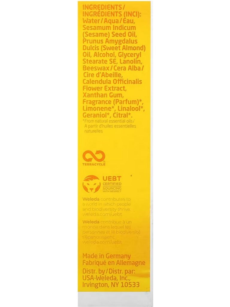 Nourishing Face Cream - Calendula 1.7 Fl Oz