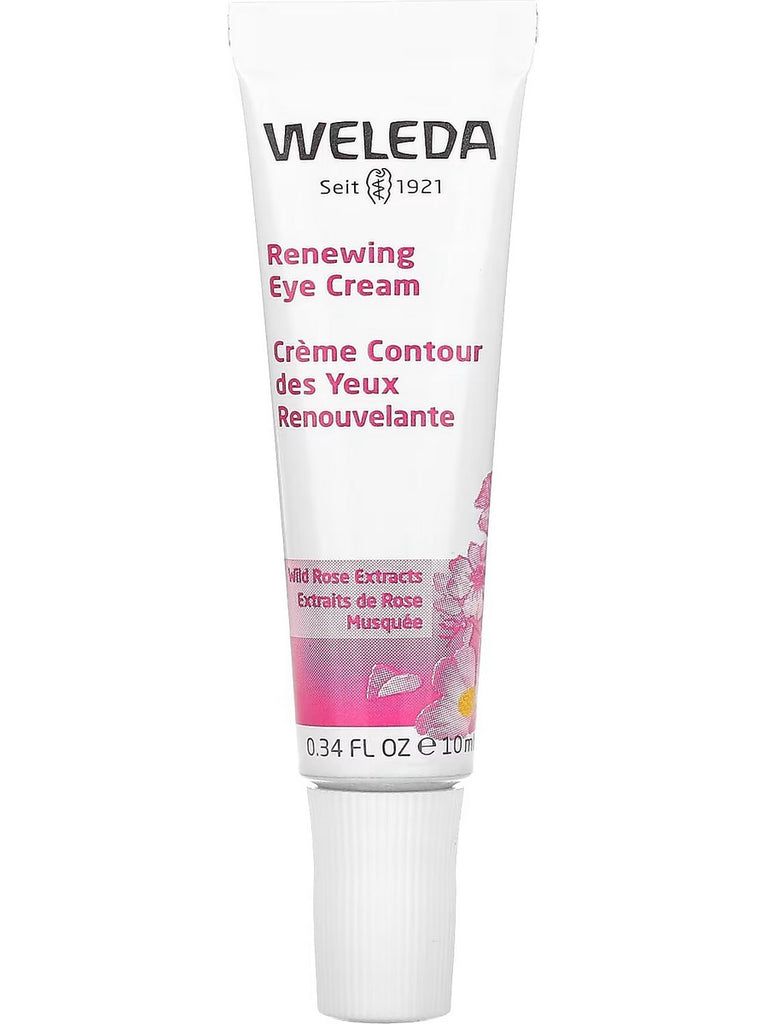 Renewing Eye Cream - Wild Rose 0.34 Oz Creme