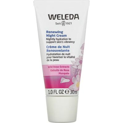 Renewing Night Cream - Wild Rose 1 fl oz Cream