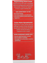 Replenishing Hand Cream 1.7 Oz Creme Pomegranate