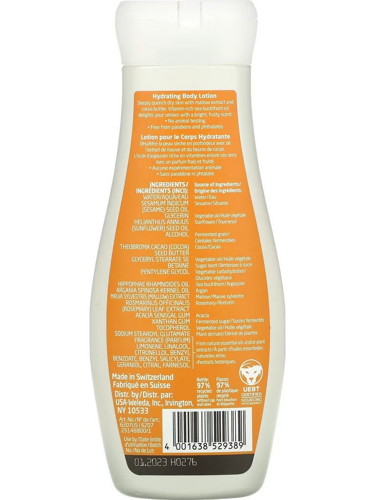 Hydrating Body Lotion - Sea Buckthorn 6.8 fl oz