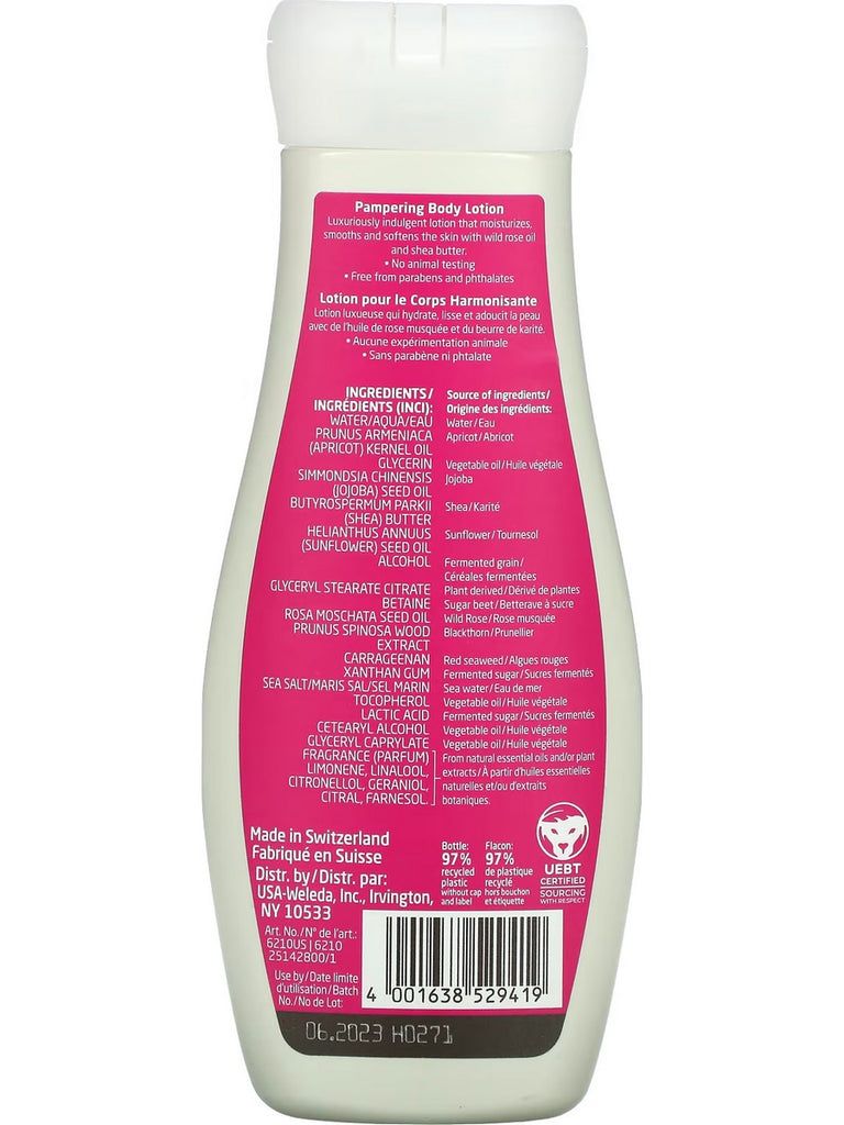 Pampering Body Lotion - Wild Rose 6.8 fl. oz