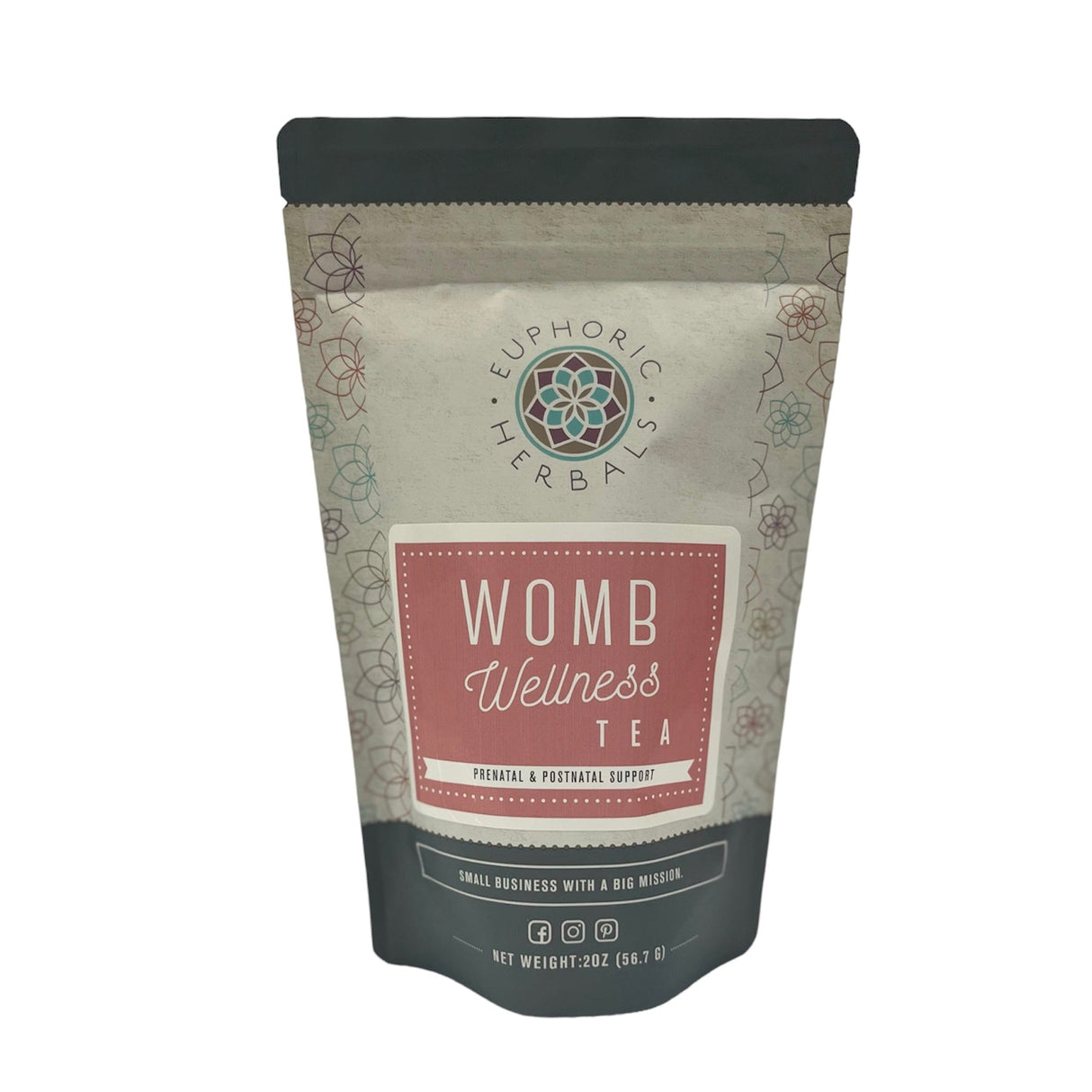 Womb Wellness Prenatal Tea