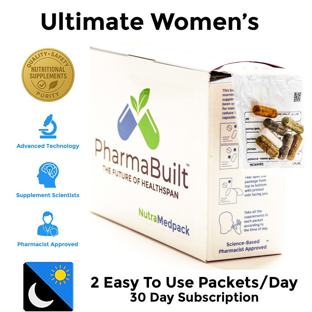 Ultimate Women's Health Support