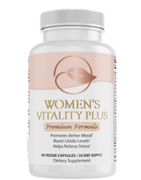 Women's Vitality Plus by Bellawell