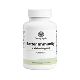 Better Immunity + Vision Support