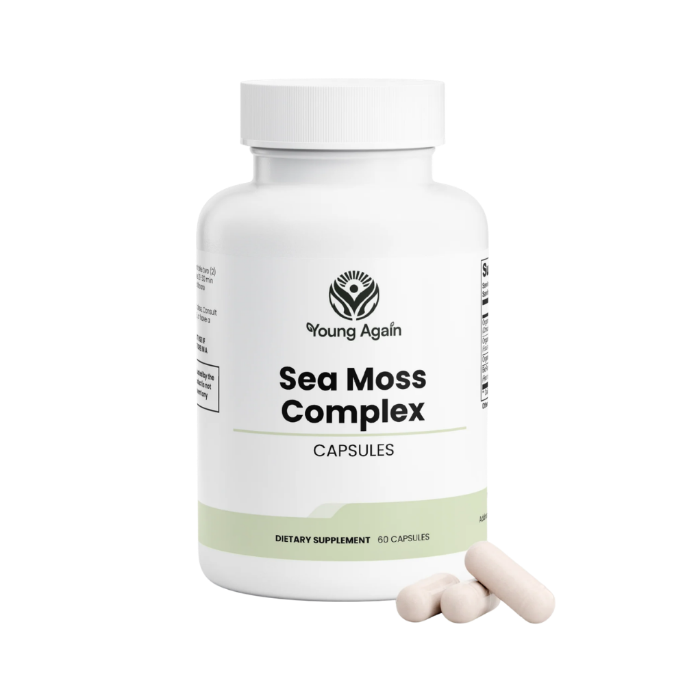 Sea Moss Complex