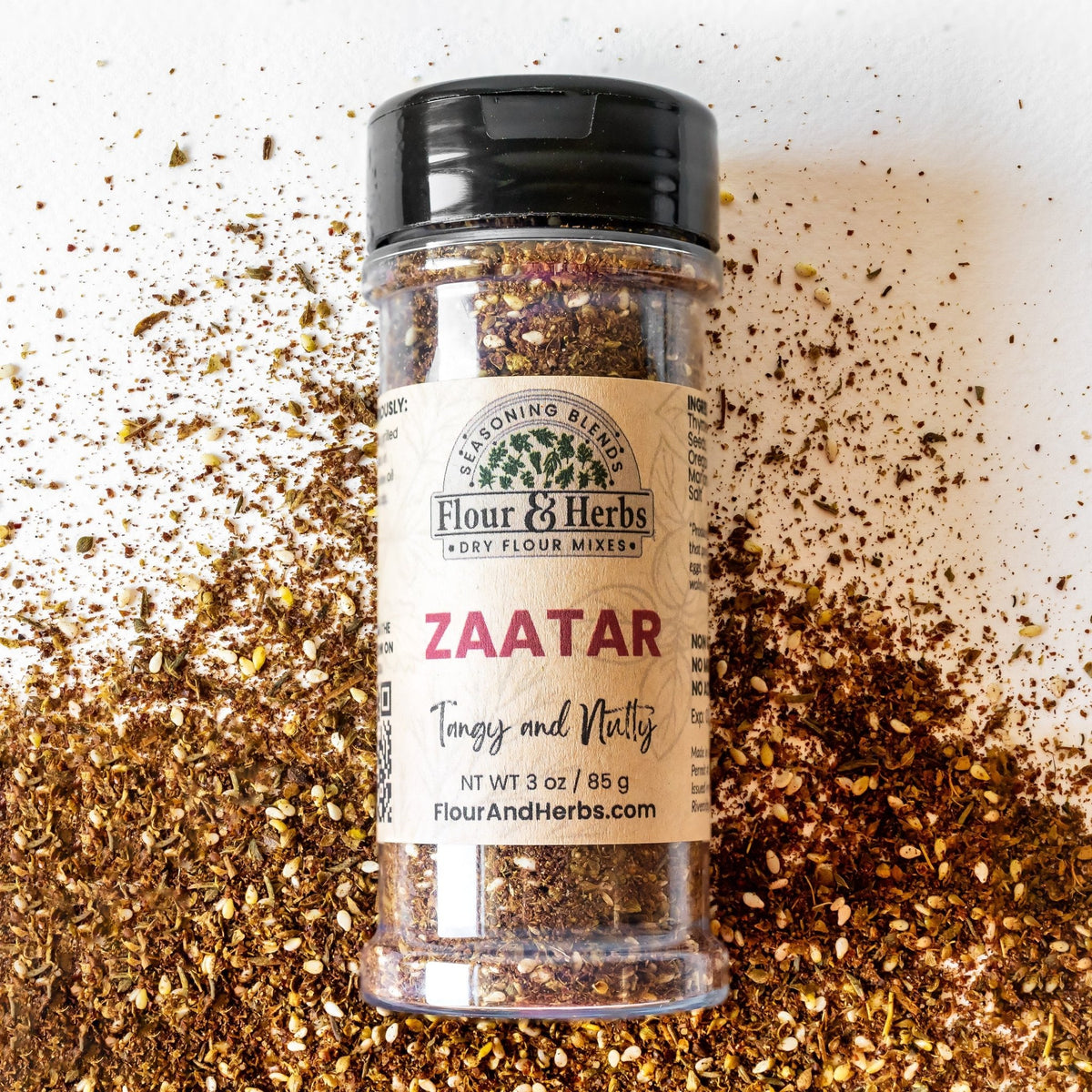 Zaatar Middle Eastern Spice